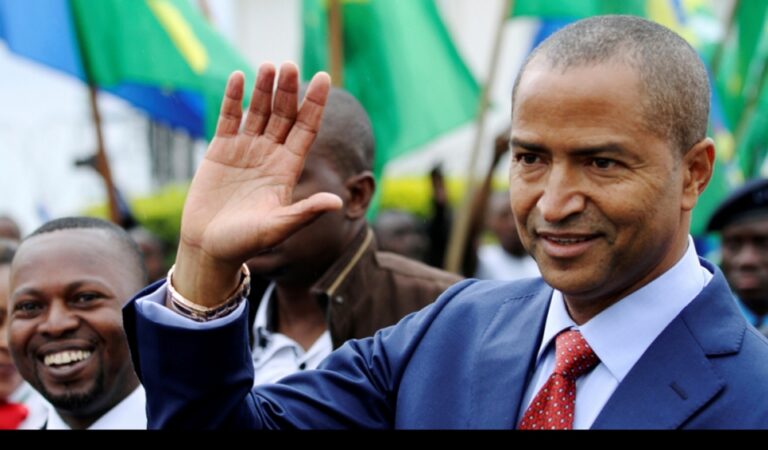 Umwe mu baherwe ba Congo, Moise Katumbi yatangije gahunda yo kweguza Tshisekedi