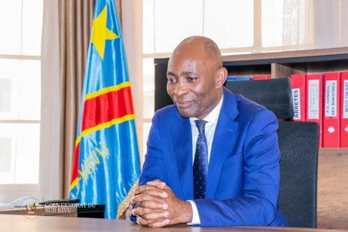 DRC: Guverineri w’Intara ya Kivu y’Amajyepfo yateguye inama y’umutekano igitaraganya